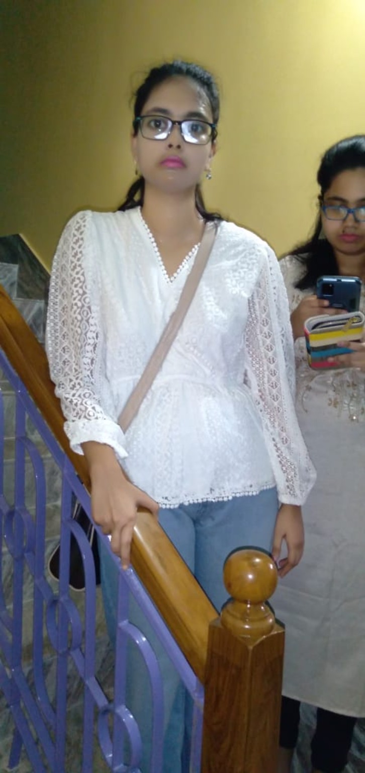 Shreya Mondal photo 4