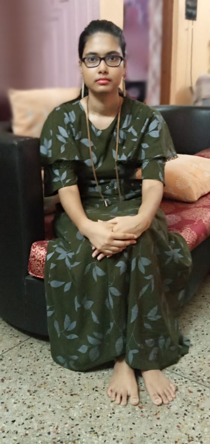 Shreya Mondal photo 5
