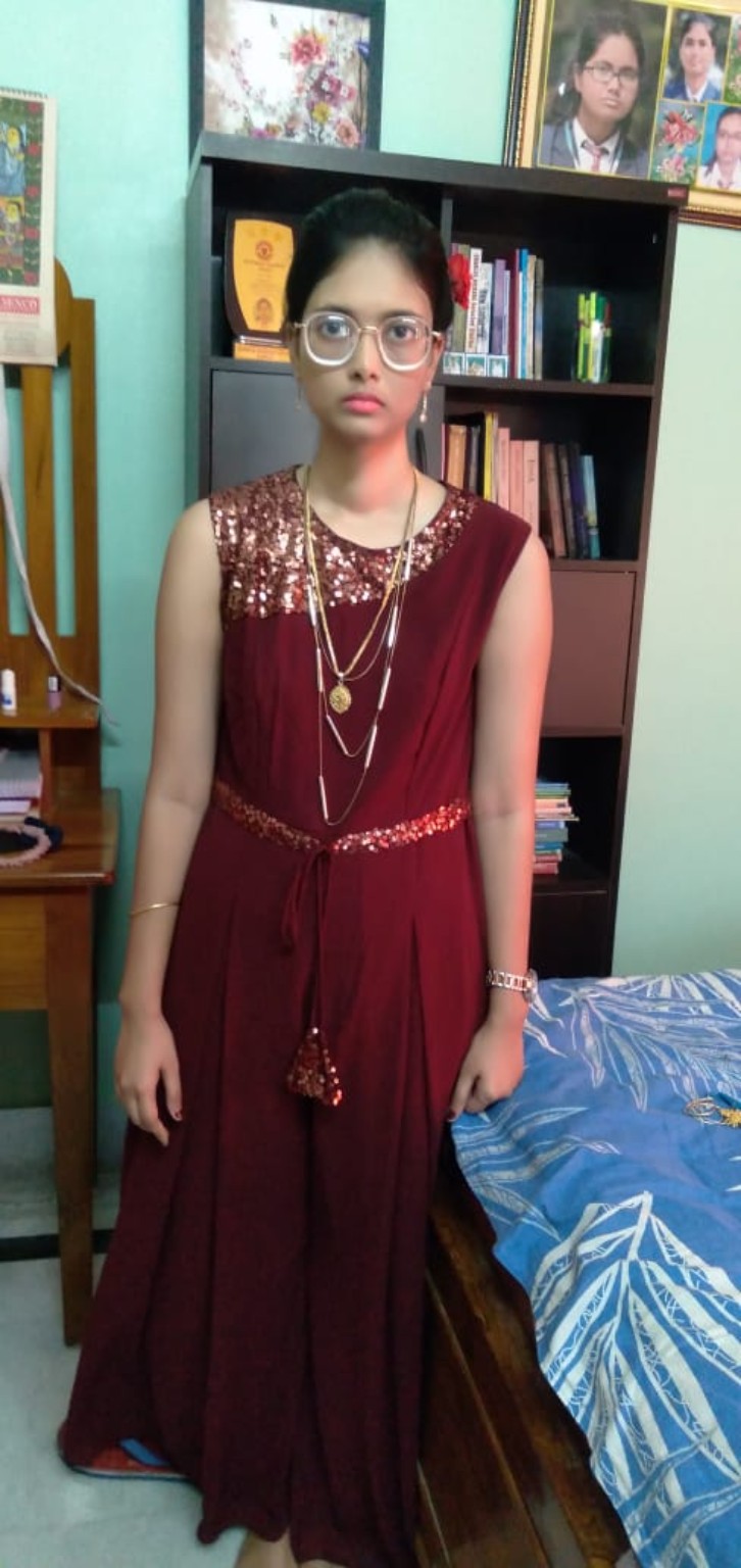 Shreya Mondal photo 6
